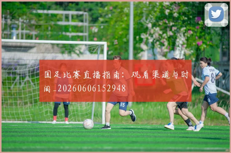 国足比赛直播指南：观看渠道与时间_20260606152948