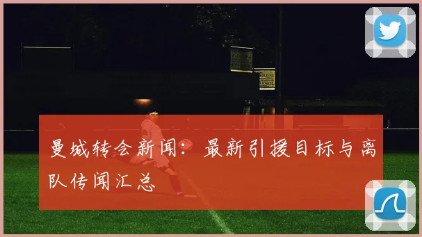 曼城转会新闻：最新引援目标与离队传闻汇总