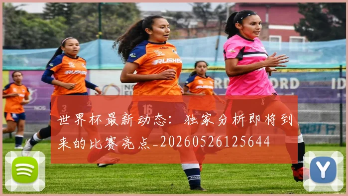 世界杯最新动态:独家分析即将到来的比赛亮点_20260526125644